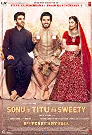 Sonu Ke Titu Ki Sweety 2018 HdRip